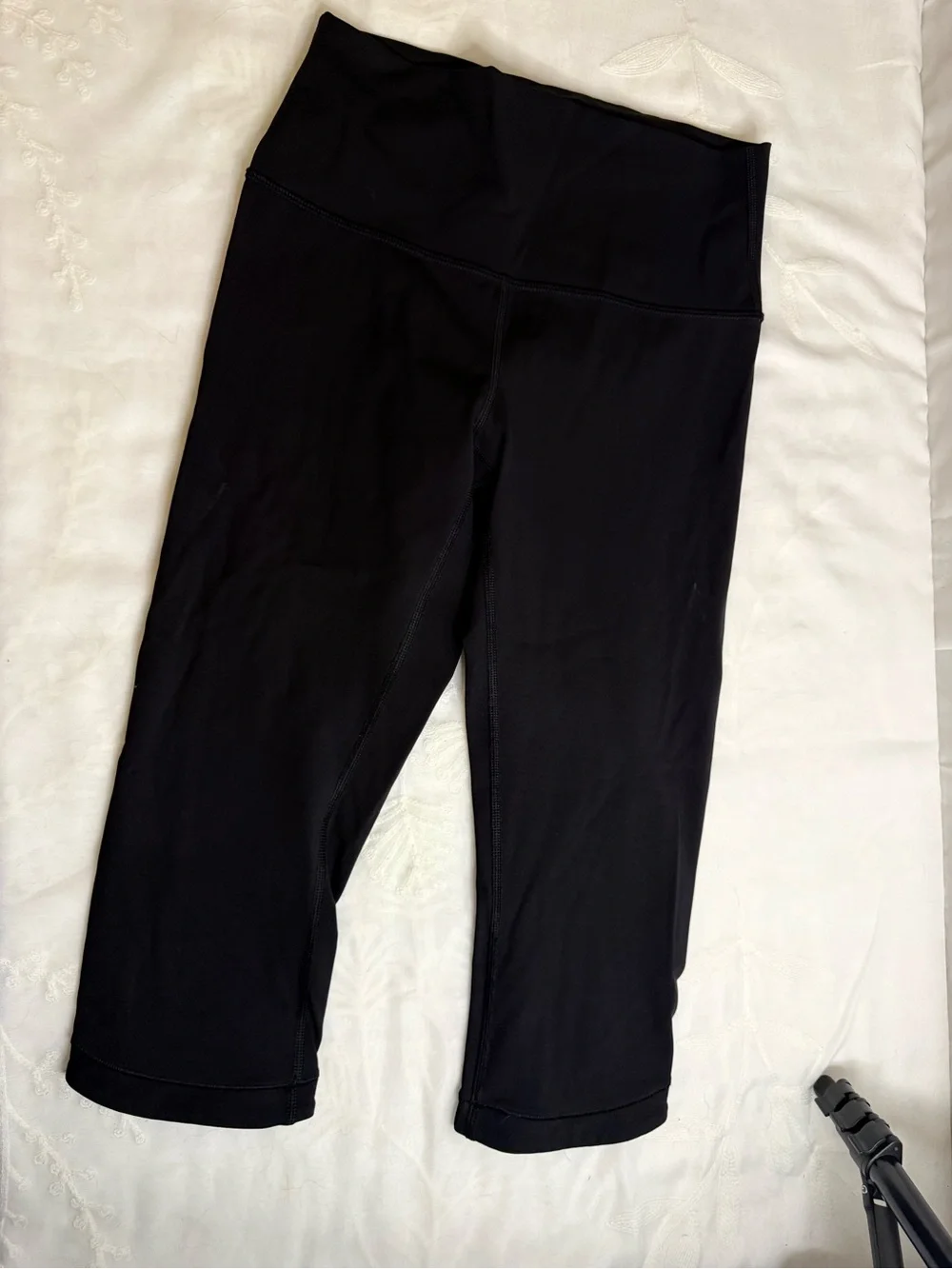 3 Athletic Capri Leggings